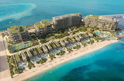 Penthouse - 3 Bedrooms - 5 Bathrooms for sale in Six Senses Residences - Palm Jumeirah - Dubai
