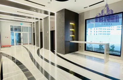 Apartment - 1 Bedroom - 2 Bathrooms for rent in Topaz Premium Residences - Dubai Silicon Oasis - Dubai
