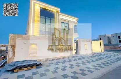 Villa - 5 Bedrooms - 7 Bathrooms for sale in Al Zaheya Gardens - Al Zahya - Ajman