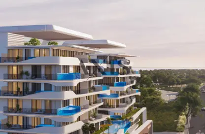 Apartment - 3 Bedrooms - 3 Bathrooms for sale in Samana Ocean Pearl 2 - Dubai Islands - Deira - Dubai