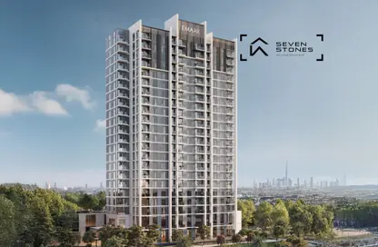 Apartment - 2 Bedrooms - 2 Bathrooms for sale in Golf Hillside - Dubai Hills Estate - Dubai