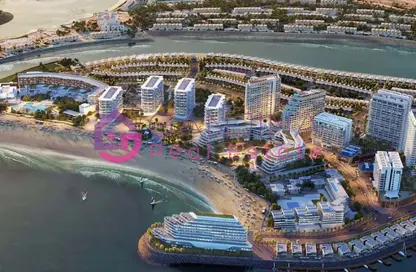 Apartment - 2 Bedrooms - 3 Bathrooms for sale in Cape Hayat - Mina Al Arab - Ras Al Khaimah