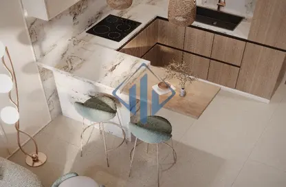 Apartment - Studio - 1 Bathroom for sale in One Central - RAK Central - Ras Al Khaimah