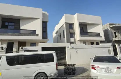 فيلا - 5 غرف نوم - 7 حمامات للبيع في 1 الياسمين - الياسمين - عجمان