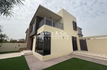 Townhouse - 4 Bedrooms - 4 Bathrooms for rent in Maple 1 - Maple at Dubai Hills Estate - Dubai Hills Estate - Dubai