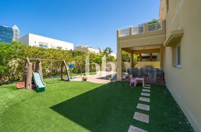 Villa - 4 Bedrooms - 4 Bathrooms for sale in Meadows 1 - Meadows - Dubai
