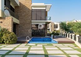 Villa - 6 bedrooms - 7 bathrooms for sale in Silver Springs 2 - Silver Springs - DAMAC Hills - Dubai