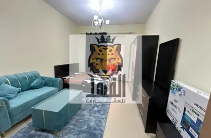 Apartment - Studio - 1 Bathroom for rent in Al Jurf 2 - Al Jurf - Ajman Downtown - Ajman