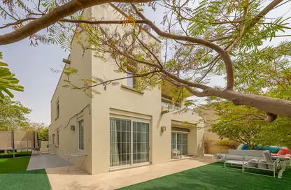 فيلا - 4 غرف نوم - 4 حمامات للايجار في أزاليا - المرابع العربية 2 - دبي