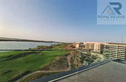 Apartment - 3 Bedrooms - 4 Bathrooms for sale in Mayan 1 - Mayan - Yas Island - Abu Dhabi