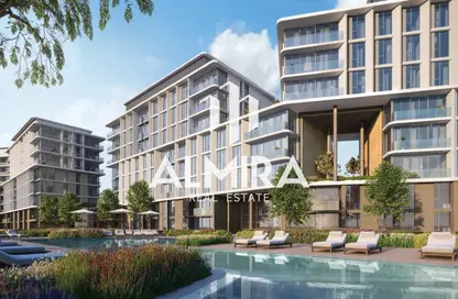 Apartment - 3 Bedrooms - 4 Bathrooms for sale in Solea By Taraf Properties - Saadiyat Island - Abu Dhabi