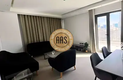 Apartment - 3 Bedrooms - 5 Bathrooms for sale in Diamond Building - Jumeirah Garden City - Al Satwa - Dubai