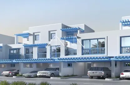 Townhouse - 4 Bedrooms - 4 Bathrooms for sale in Santorini - Damac Lagoons - Dubai
