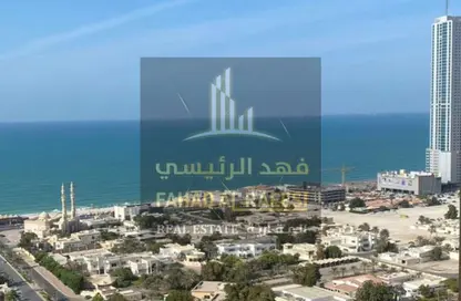 شقة - 2 غرف نوم - 3 حمامات للايجار في 11 عجمان ون تاور - عجمان واحد - عجمان وسط المدينة - عجمان
