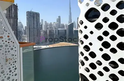 Apartment - 1 Bedroom - 2 Bathrooms for sale in Millennium Binghatti Residences - Business Bay - Dubai