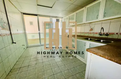 Apartment - 2 Bedrooms - 3 Bathrooms for rent in New Al Taawun Road - Al Taawun - Sharjah