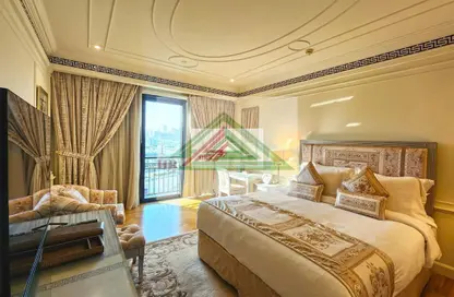 Apartment - 3 Bedrooms - 4 Bathrooms for rent in Palazzo Versace - Culture Village - Dubai