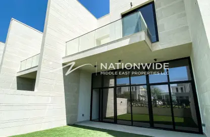 Townhouse - 3 Bedrooms - 5 Bathrooms for rent in Al Furjan West - Al Furjan - Dubai