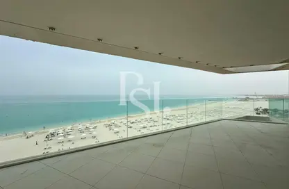 Apartment - 4 Bedrooms - 6 Bathrooms for rent in Mamsha Al Saadiyat - Saadiyat Cultural District - Saadiyat Island - Abu Dhabi