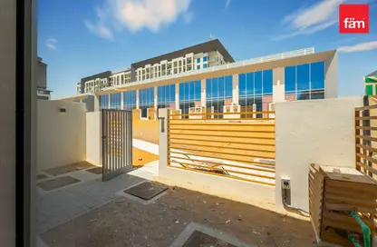 Townhouse - 2 Bedrooms - 3 Bathrooms for rent in Rukan 3 - Rukan - Dubai Land - Dubai Townhouse - 2 Bedrooms - 3 Bathrooms for rent in Rukan 3 - Rukan - Dubai Land - Dubai