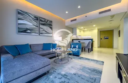 Apartment - 1 Bedroom - 1 Bathroom for sale in Aykon City Tower B - Aykon City - Business Bay - Dubai