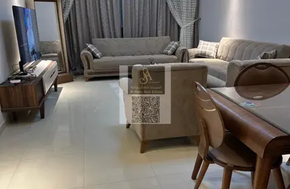 Apartment - 3 Bedrooms - 3 Bathrooms for sale in Gulfa Towers - Al Rashidiya 1 - Al Rashidiya - Ajman