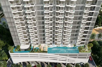 Apartment - 1 Bedroom - 2 Bathrooms for sale in Reef 998 - Dubai Land Residence Complex - Dubai