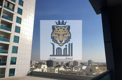 Apartment - 2 Bedrooms - 2 Bathrooms for sale in City Tower - Al Nuaimiya - Ajman