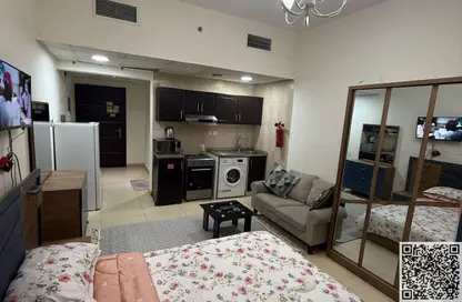 Apartment - Studio - 1 Bathroom for rent in Al Jurf 2 - Al Jurf - Ajman Downtown - Ajman