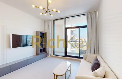 شقة - غرفة نوم - 1 حمام للبيع في بريم ريزيدنسي 3 - الفرجان - دبي