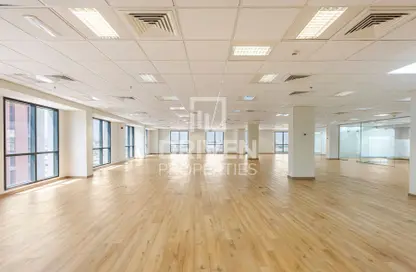 Office Space - Studio - 1 Bathroom for rent in The European Business Centre - Dubai Investment Park (DIP) - Dubai