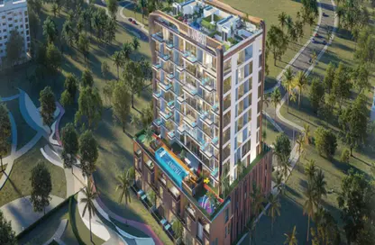 Apartment - 2 Bedrooms - 3 Bathrooms for sale in Bonds Avenue Residences - Dubai Islands - Dubai Apartment - 2 Bedrooms - 3 Bathrooms for sale in Bonds Avenue Residences - Dubai Islands - Dubai