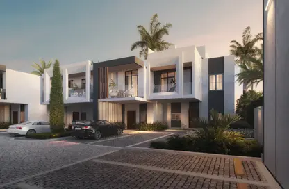 Townhouse - 2 Bedrooms - 3 Bathrooms for sale in Verdana 2 - Dubai Investment Park (DIP) - Dubai