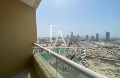 شقة - 1 حمام للايجار في ليك سايد تاور دي - ليك سايد ريزيدنس - مدينة دبي للإنتاج (اي ام بي زد) - دبي