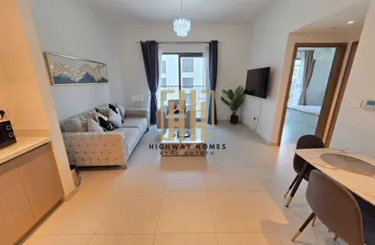 Apartment - 1 Bedroom - 1 Bathroom for rent in Shams Residence - Maryam Gate Residence - Maryam Island - Sharjah