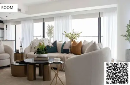 Apartment - Studio - 1 Bathroom for sale in Golf Community - Al Zorah - Ajman