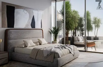 Apartment - 1 Bedroom - 2 Bathrooms for sale in Fortune Bay Residences - Al Marjan Island - Ras Al Khaimah