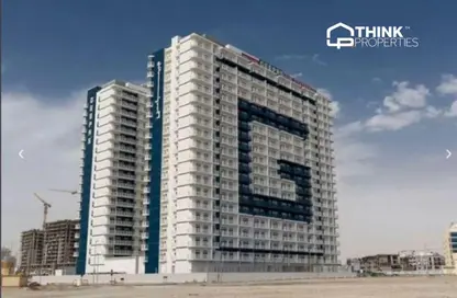 شقة - 2 غرف نوم - 3 حمامات للايجار في برج جيباس - ارجان - دبي