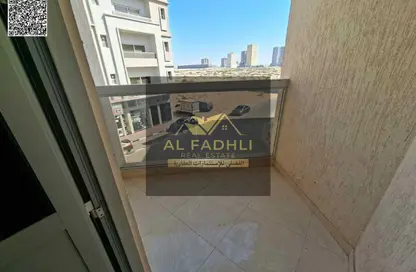 Apartment - 1 Bedroom - 1 Bathroom for rent in Ajman Hills - Al Alia - Ajman