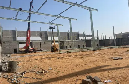 مستودع - استوديو للايجار في منطقة الإمارات الصناعية الحديثة - أم القيوين