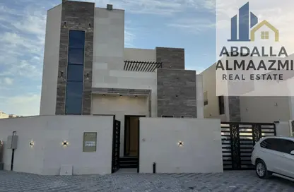 Villa - 4 Bedrooms - 4 Bathrooms for sale in Al Yasmeen 1 - Al Yasmeen - Ajman