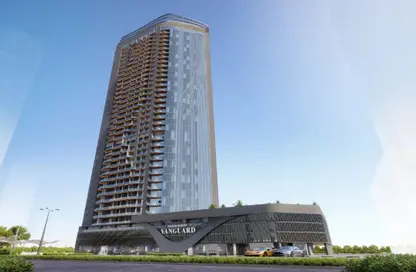 شقة - غرفة نوم - 2 حمامات للبيع في فرانك مولر فانجارد - دبي مارينا - دبي شقة - غرفة نوم - 2 حمامات للبيع في فرانك مولر فانجارد - دبي مارينا - دبي