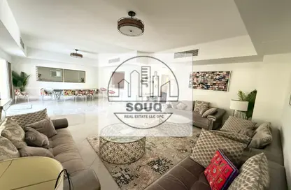 Townhouse - 4 Bedrooms - 6 Bathrooms for rent in The Townhouses at Al Hamra Village - Al Hamra Village - Ras Al Khaimah