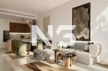 Apartment - 2 Bedrooms - 3 Bathrooms for sale in Marriott Residences JLT - Jumeirah Lake Towers - Dubai