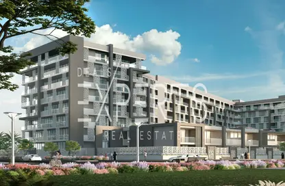 Apartment - 1 Bedroom - 1 Bathroom for sale in The Gate - Masdar City - Abu Dhabi