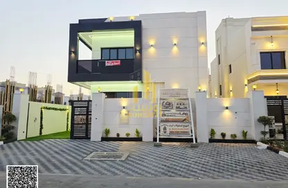 Villa - 5 Bedrooms - 7 Bathrooms for sale in Al Aamra Gardens - Al Amerah - Ajman