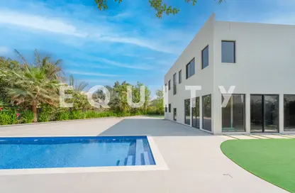 Villa - 5 Bedrooms - 7 Bathrooms for rent in Saheel - Arabian Ranches - Dubai