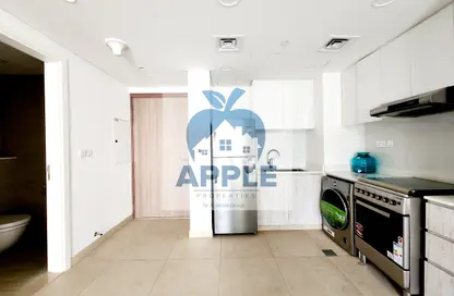 Apartment - 1 Bedroom - 2 Bathrooms for rent in MISK Apartments - Aljada - Sharjah