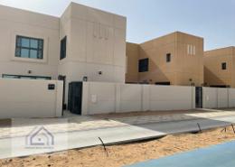 Outdoor House image for: Townhouse - 5 bedrooms - 6 bathrooms for sale in Sharjah Sustainable City - Sharjah, Image 1