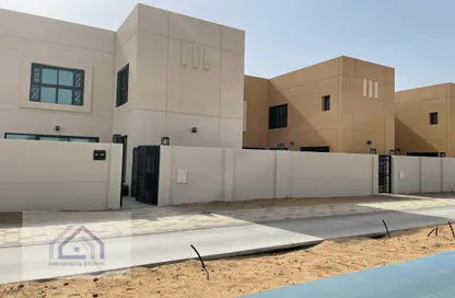 Outdoor House image for: Townhouse - 5 Bedrooms - 6 Bathrooms for sale in Sharjah Sustainable City - Sharjah, Image 1